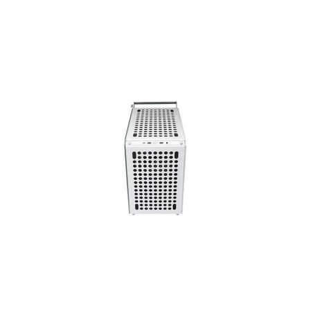 Cooler Master Qube 500 FLATPACK Tower Udvidet ATX Hvid